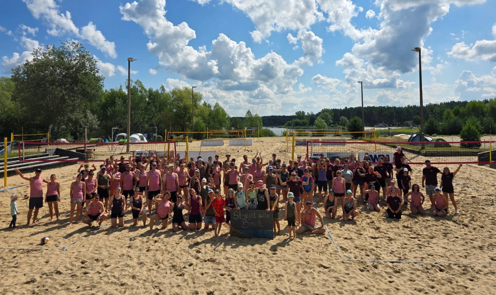 Velten Bernsteinsee – WE Juni