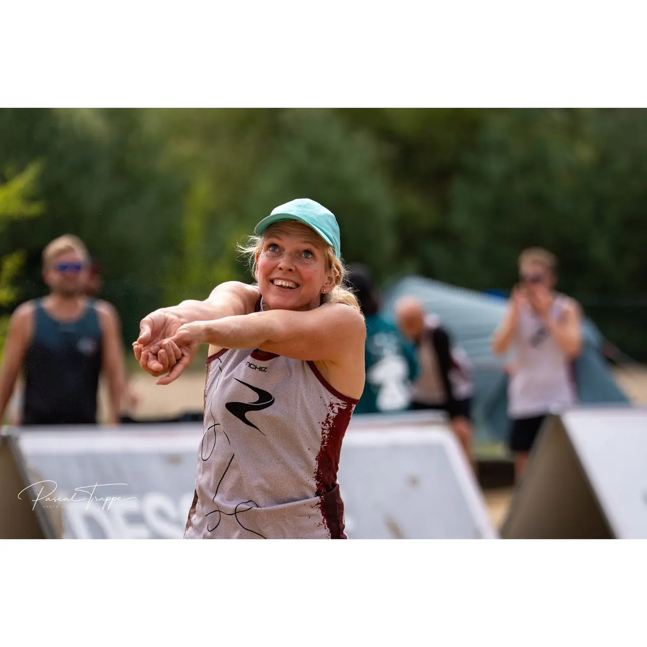Camp-Impressionen – Straight Outta Beach