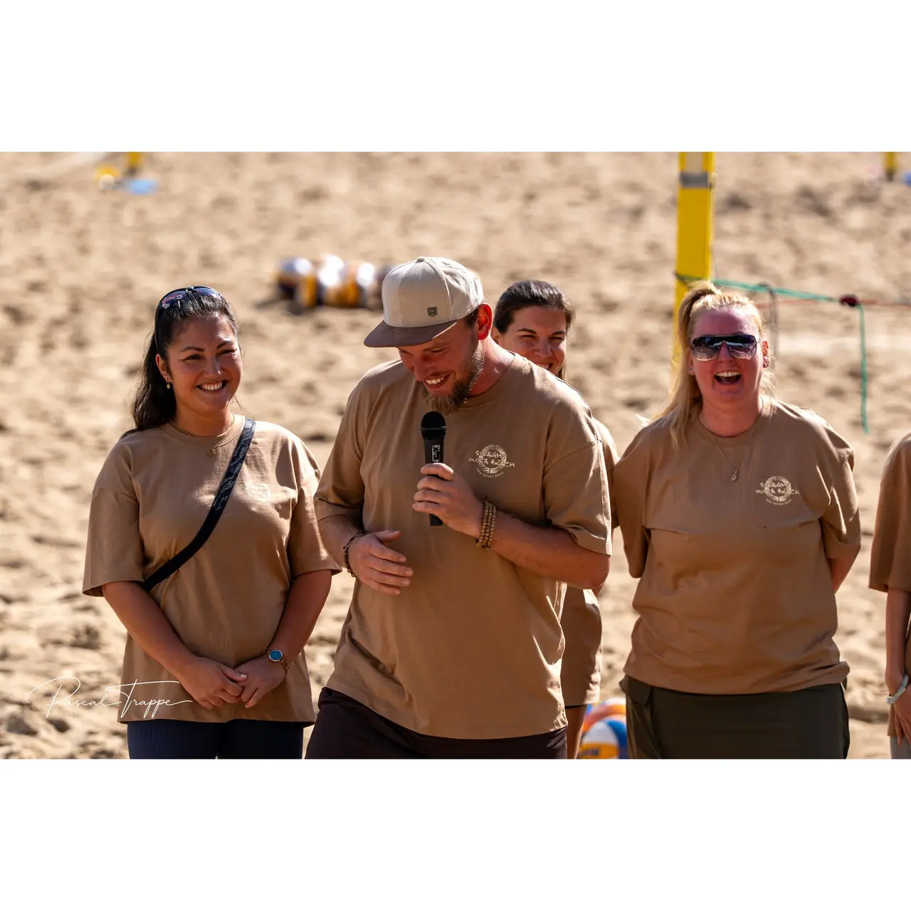 Camp-Impressionen – Straight Outta Beach