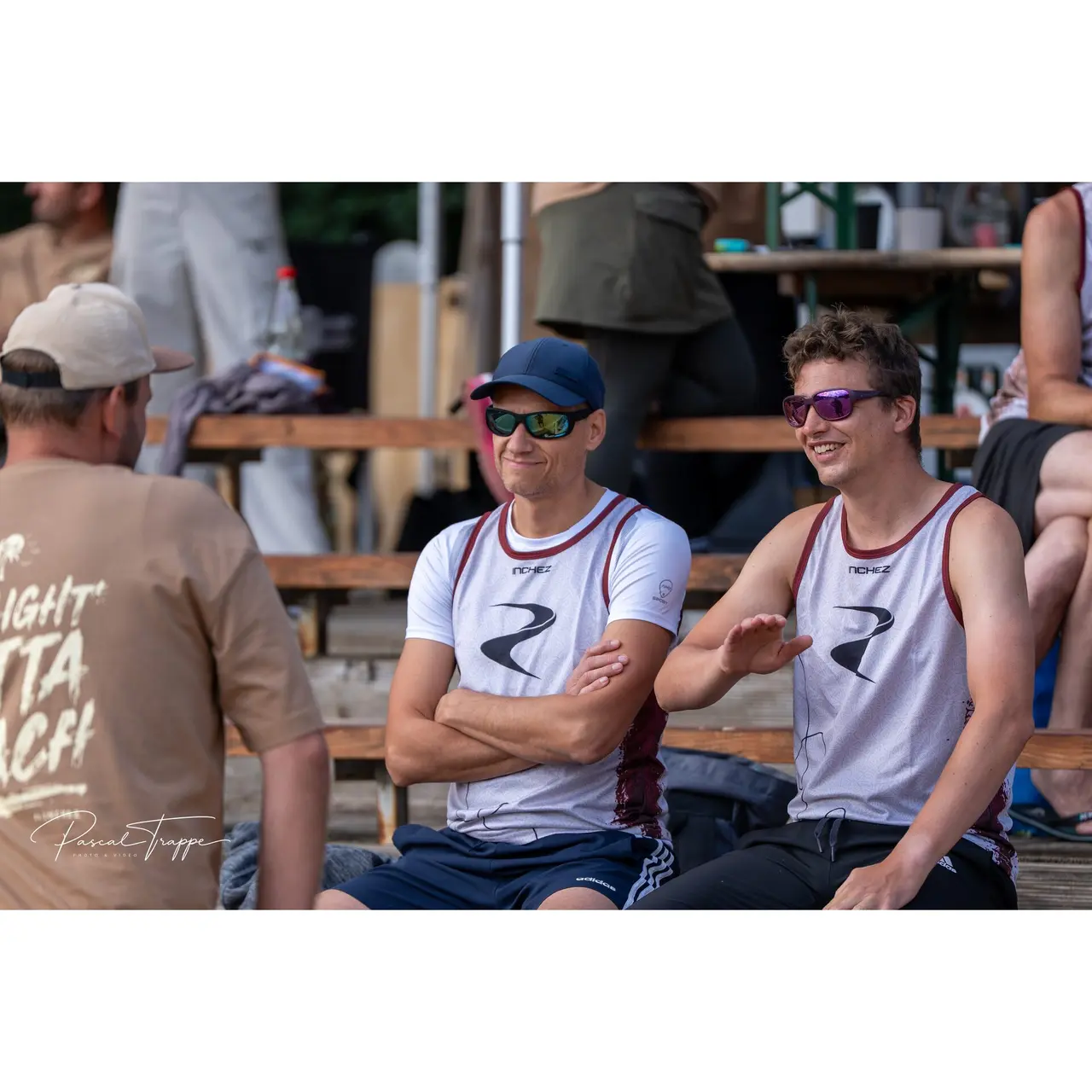 Camp-Impressionen – Straight Outta Beach