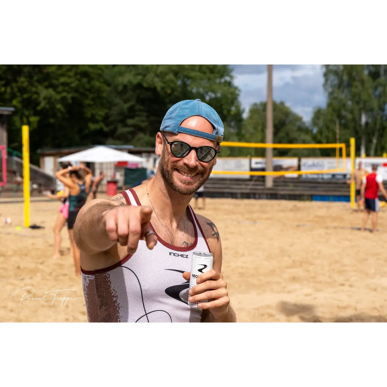 Camp-Impressionen – Straight Outta Beach