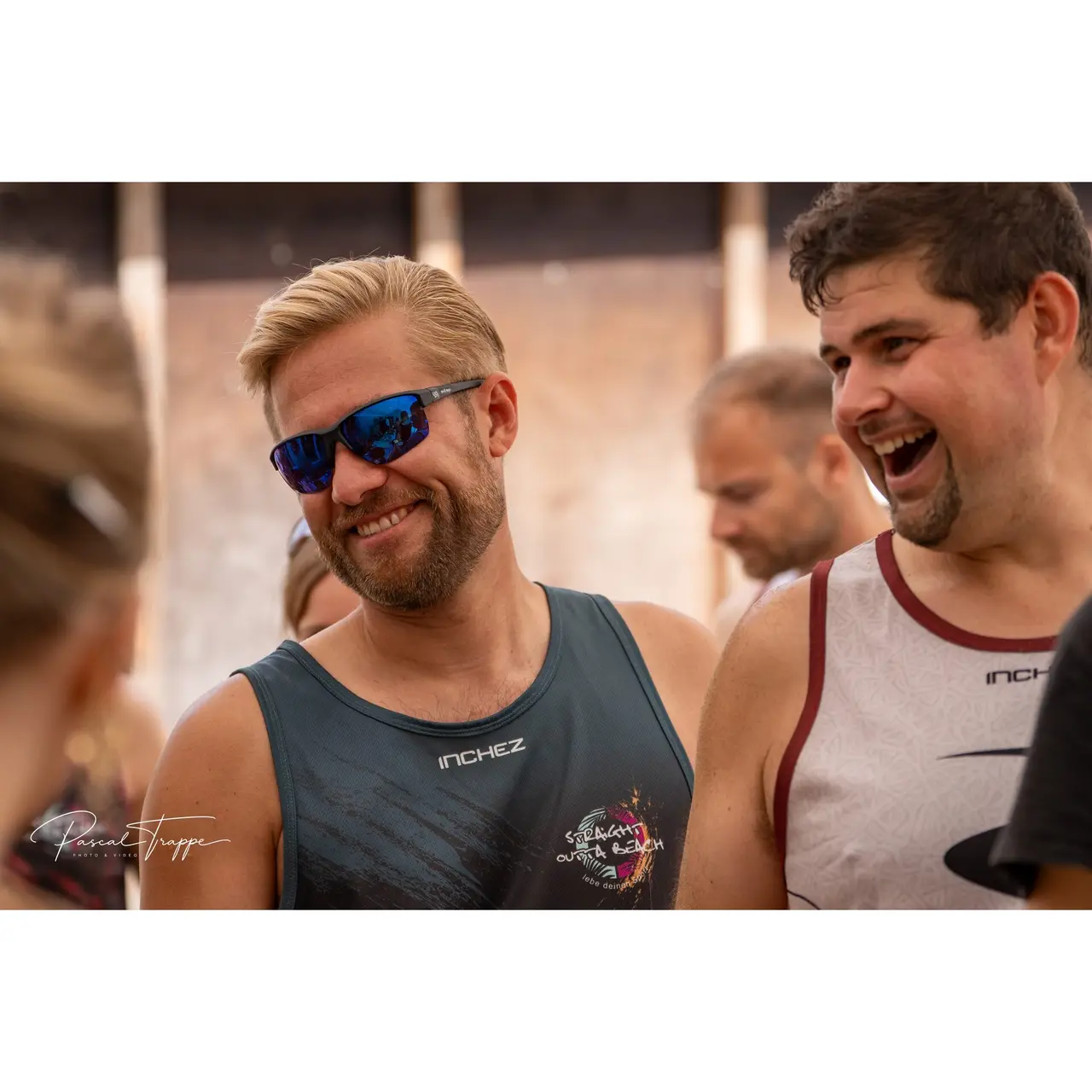Camp-Impressionen – Straight Outta Beach