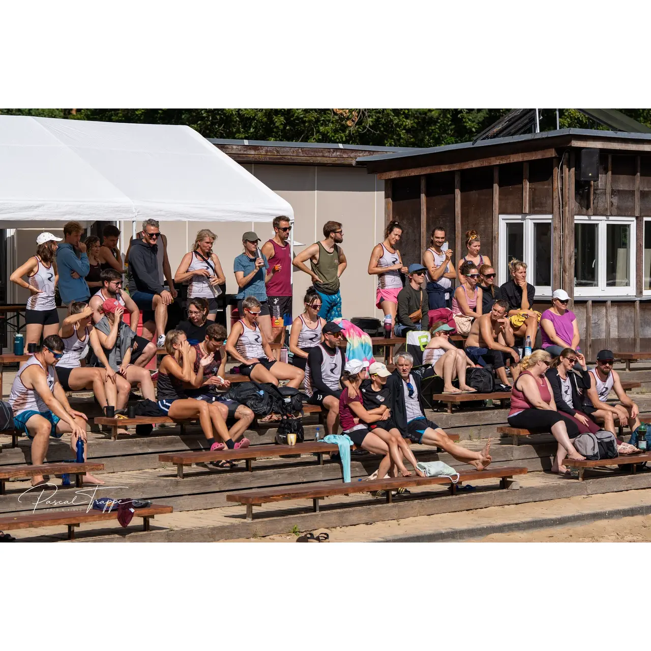 Camp-Impressionen – Straight Outta Beach