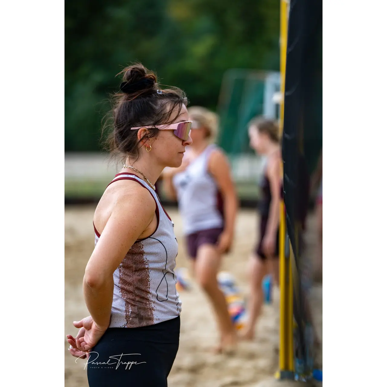Camp-Impressionen – Straight Outta Beach