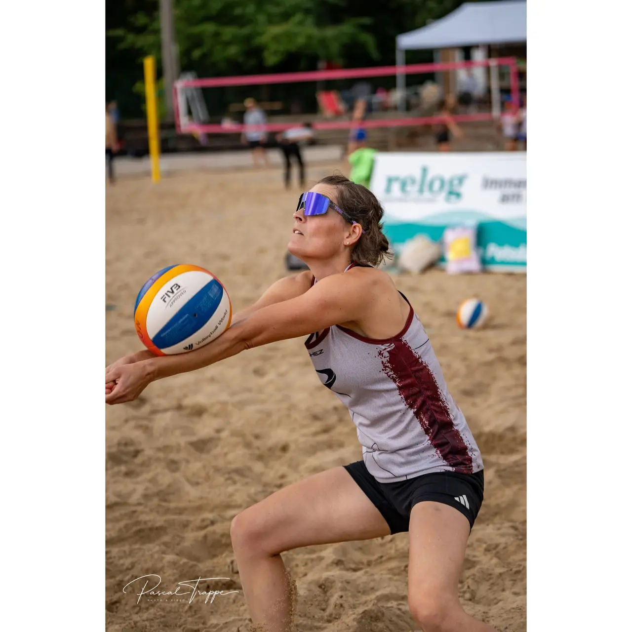 Camp-Impressionen – Straight Outta Beach