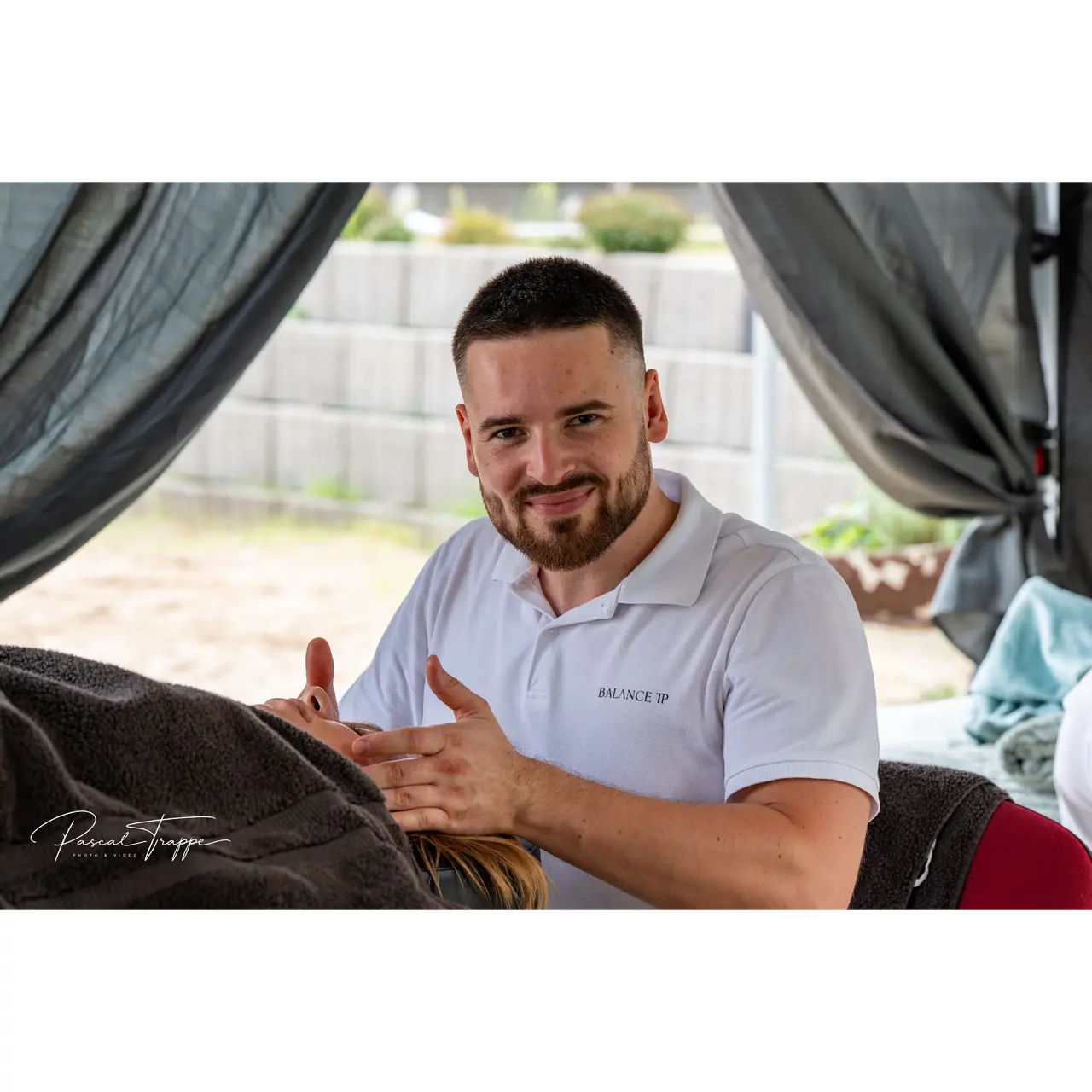 Camp-Impressionen – Straight Outta Beach