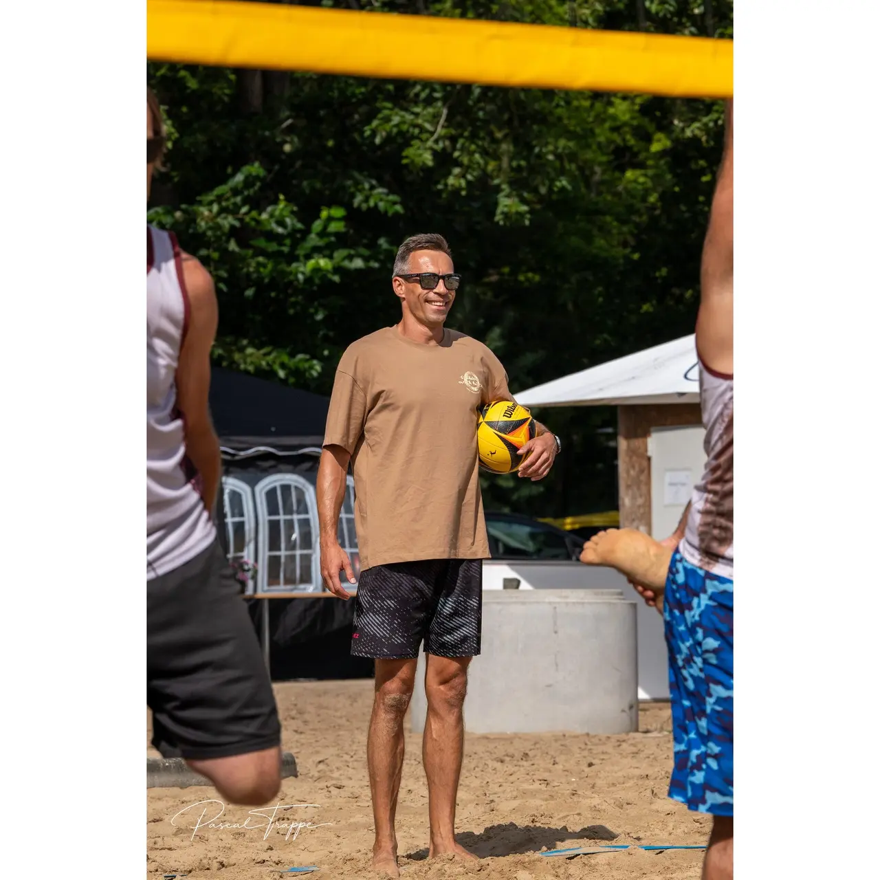 Camp-Impressionen – Straight Outta Beach